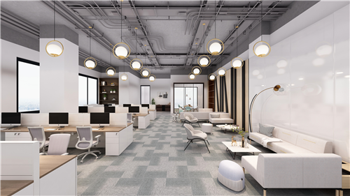 浙江圣奧辦公家具為中國建設銀行提供辦公家具及空間解決方案